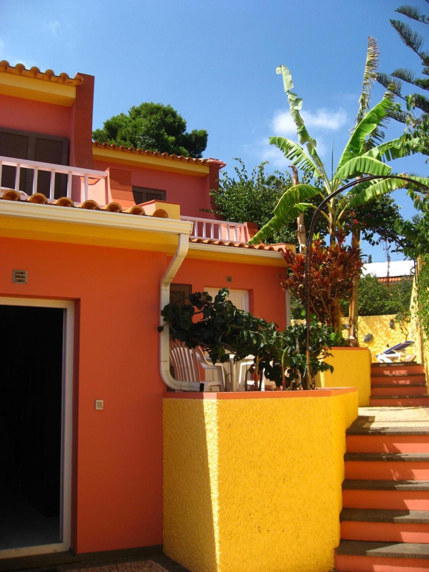 Falesia Gardens Caniço Esterno foto